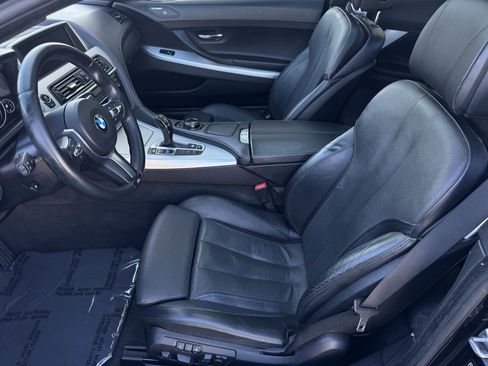 Used 2015 BMW 650i Coupe w/ M Sport Edition image 14