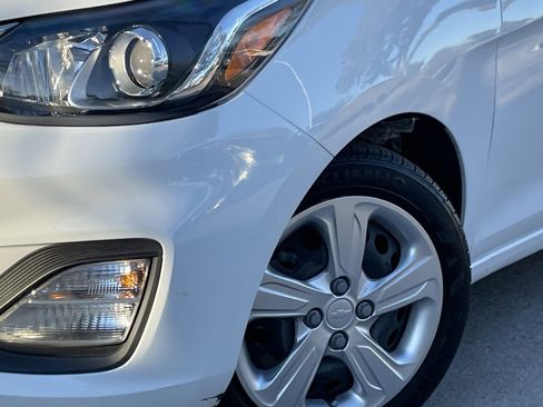 Used 2022 Chevrolet Spark LS image 8
