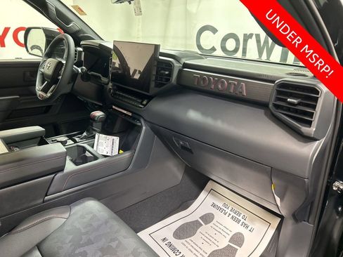 Certified 2026 Toyota Tundra TRD Pro w/ Security Package (TMS) image 11