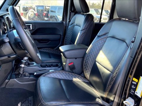 Certified 2023 Jeep Wrangler Altitude image 8