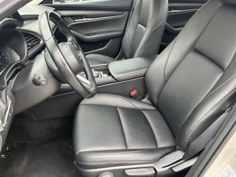 Certified 2025 MAZDA MAZDA3 s FWD image 13