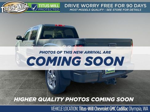 Used 2012 GMC Sierra 2500 Denali AWD/4WD image 3