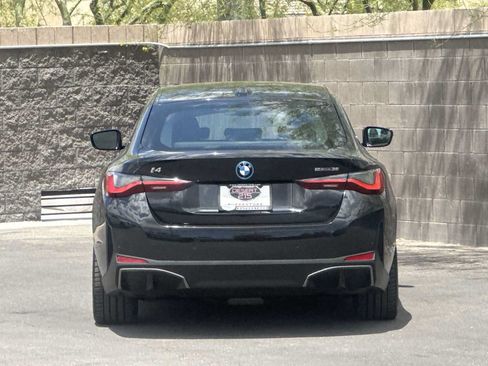 Used 2023 BMW i4 eDrive35 w/ Premium Package RWD image 7