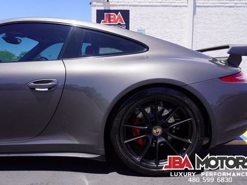 Used 2014 Porsche 911 Carrera 4S AWD/4WD image 46