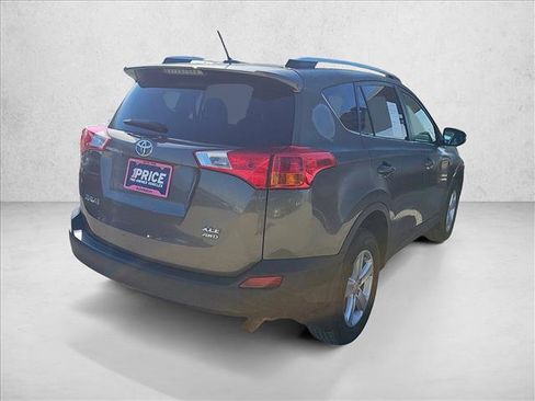 Used 2014 Toyota RAV4 XLE image 5