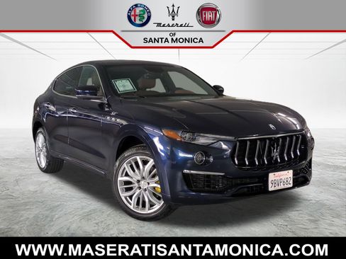 Certified 2022 Maserati Levante GT image 1