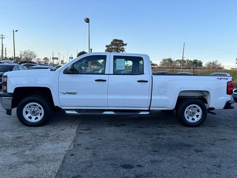 Used 2014 Chevrolet Silverado 1500 W/T w/ Trailering Package image 7