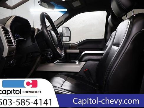 Used 2017 Ford F250 Lariat w/ Lariat Value Package image 12