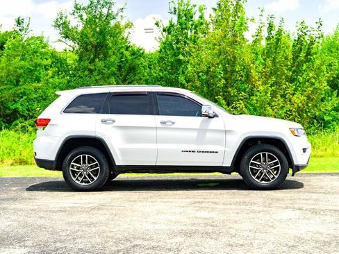 Used 2020 Jeep Grand Cherokee Limited w/ Luxury Group II AWD/4WD image 6