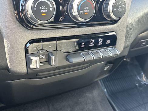 New 2026 RAM 1500 Warlock AWD/4WD image 26