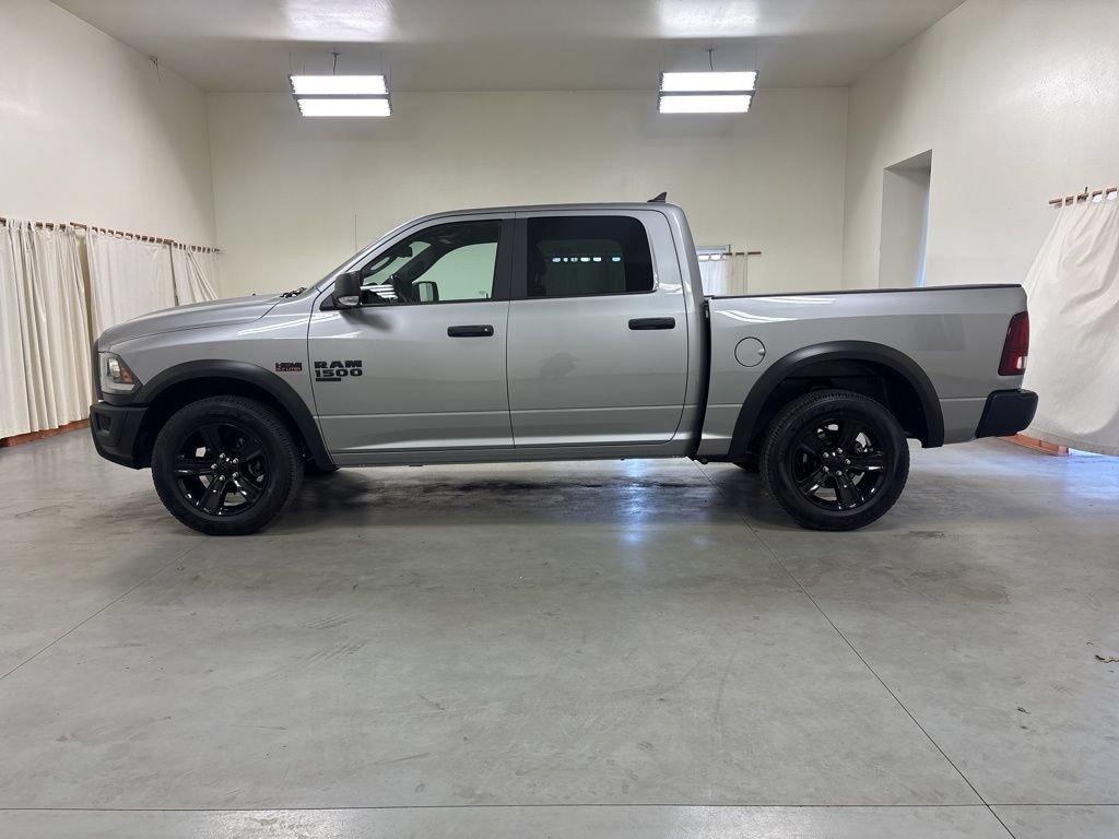 Used 2024 RAM 1500 Warlock w/ Electronics Group AWD/4WD image 5