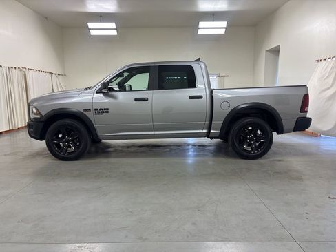 Used 2024 RAM 1500 Classic Warlock w/ Electronics Group image 5