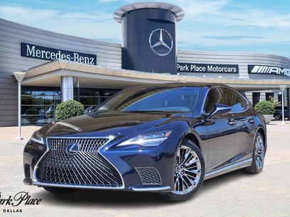 Used 2021 Lexus LS 500