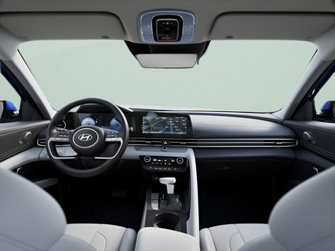 New 2026 Hyundai Elantra Limited FWD image 9