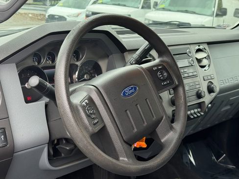 Used 2016 Ford F250 XLT w/ XLT Premium Package AWD/4WD image 20