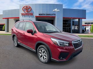 Used 2021 Subaru Forester Premium w/ Popular Package #1 video 1