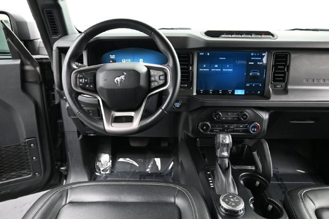 Used 2026 Ford Bronco Badlands AWD/4WD image 18