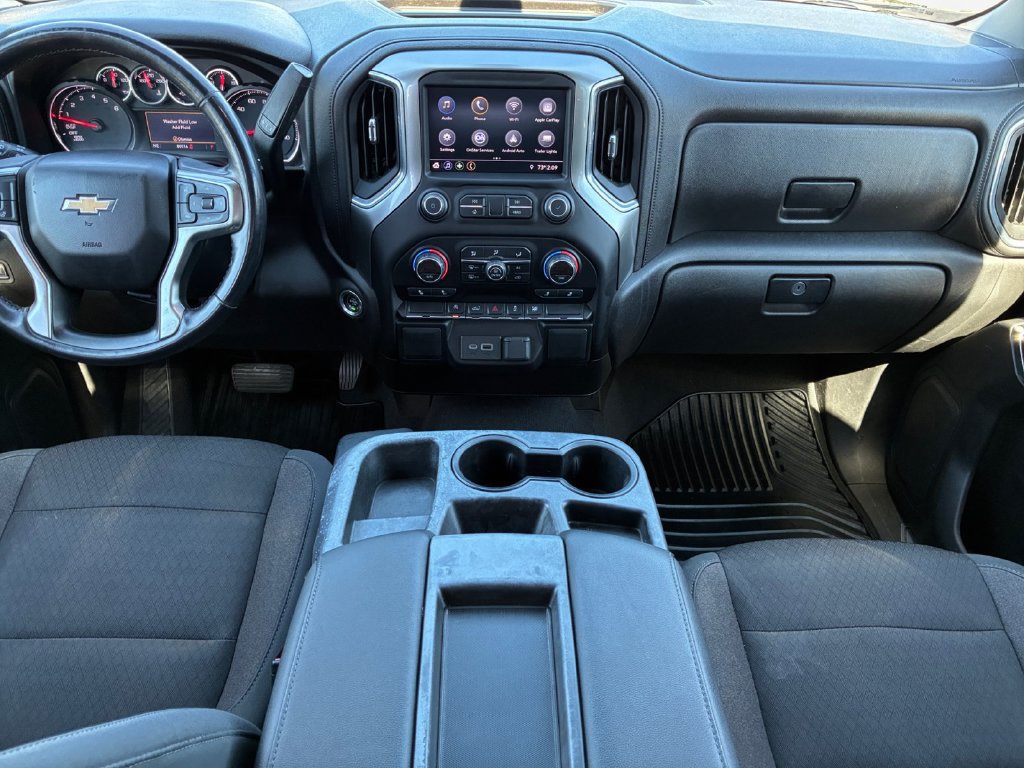 Used 2019 Chevrolet Silverado 1500 LT w/ All-Star Edition RWD image 18