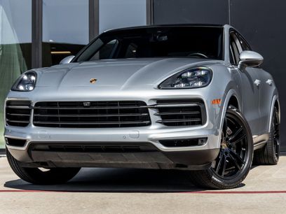 Used 2021 Porsche Cayenne Coupe