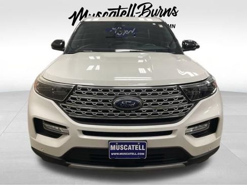 Used 2020 Ford Explorer Limited AWD/4WD image 2