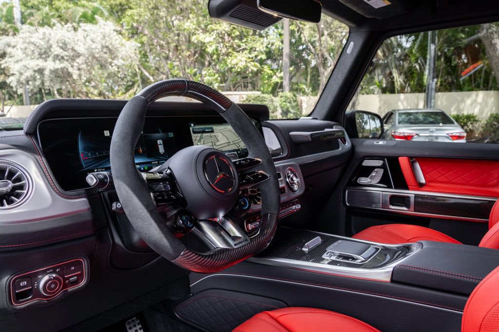 Used 2026 Mercedes-Benz G 63 AMG 4MATIC image 15