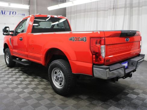 Used 2020 Ford F350 XL w/ Power Equipment Group AWD/4WD image 7