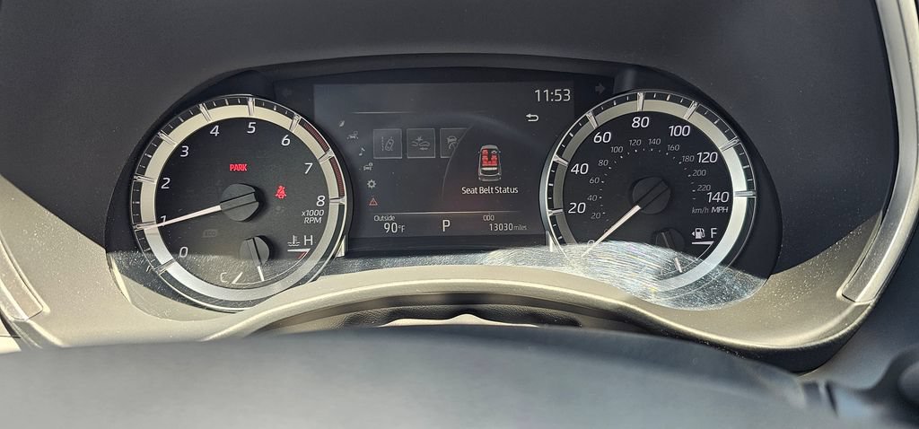 Used 2023 Toyota Highlander XLE AWD/4WD image 15