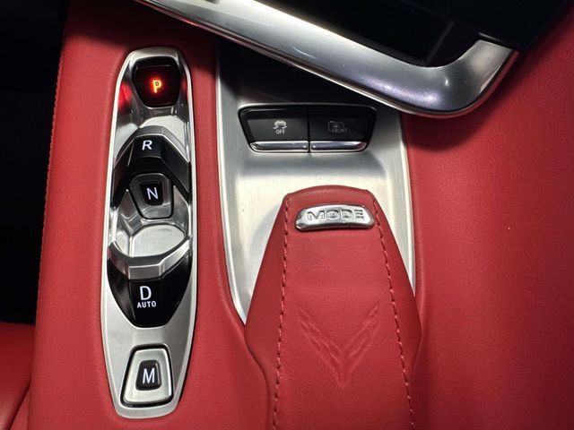 Used 2020 Chevrolet Corvette Stingray Preferred Cpe w/ 2LT Preferred Equipment Group RWD image 35