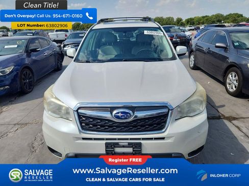 Used 2015 Subaru Forester 2.5i Limited AWD/4WD image 7