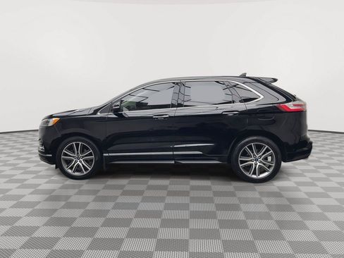 Used 2019 Ford Edge Titanium w/ Equipment Group 301A AWD/4WD image 42