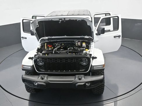 Used 2024 Jeep Gladiator Sport image 76