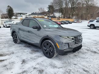 Used 2024 Hyundai Santa Cruz Night video 3