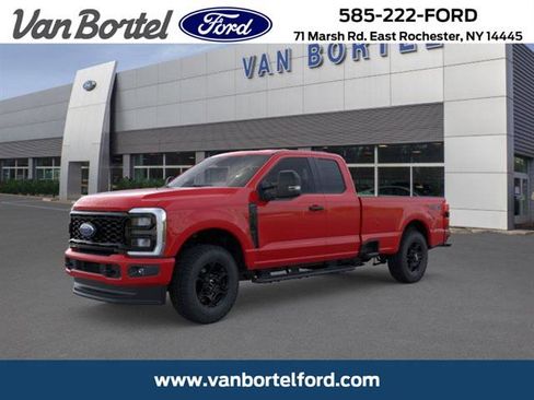 New 2026 Ford F250 XL w/ STX Appearance Package AWD/4WD image 1