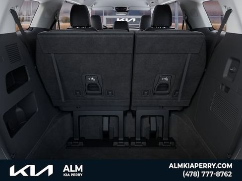 New 2026 Kia Carnival EX FWD image 19