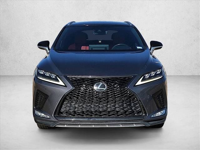 Used 2022 Lexus RX 350 F Sport w/ Accessory Package AWD/4WD image 3