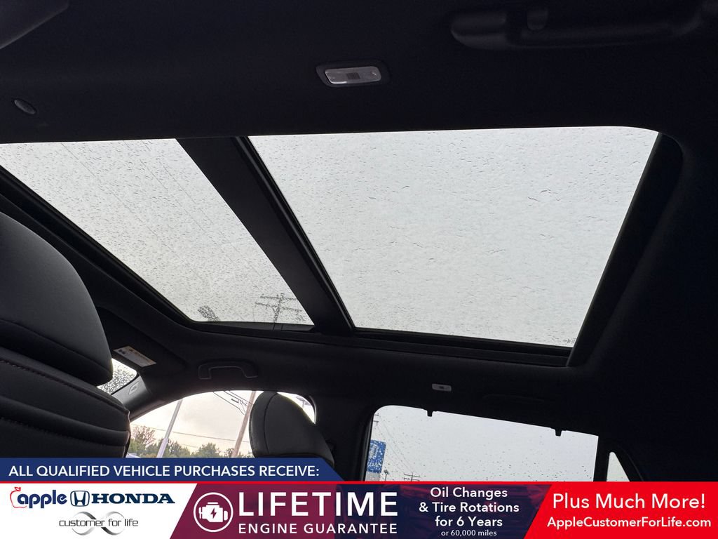New 2026 Honda Pilot Black Edition image 16