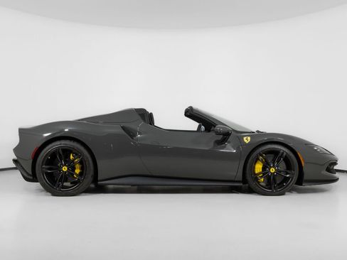 Used 2025 Ferrari 296 GTS image 10