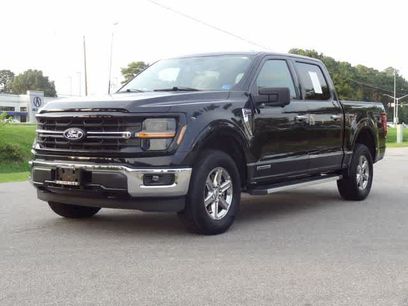 Used 2024 Ford F150 XLT w/ Mobile Office Package