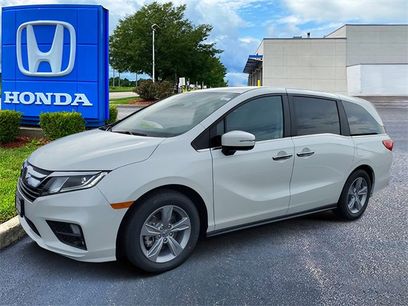 Used 2020 Honda Odyssey EX-L