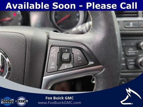 Used 2016 Buick Encore Premium w/ Experience Buick Package image 12