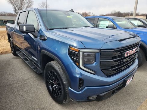 New 2026 GMC Sierra 1500 Elevation w/ Elevation Premium Package image 1