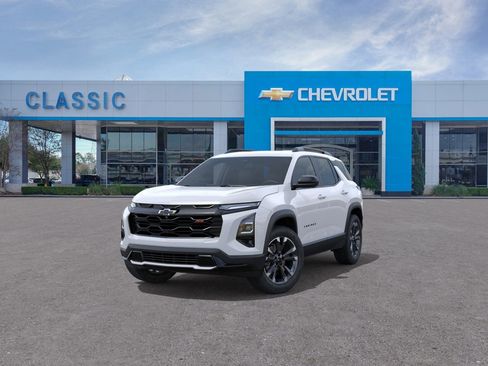 New 2026 Chevrolet Equinox RS image 8
