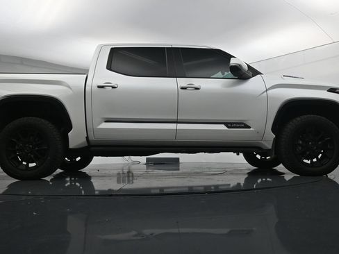 Used 2024 Toyota Tundra Platinum w/ TRD Off-Road Package AWD/4WD image 24