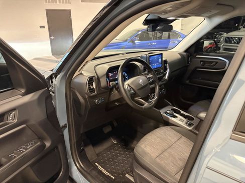 Used 2022 Ford Bronco Sport Big Bend w/ Convenience Package AWD/4WD image 11