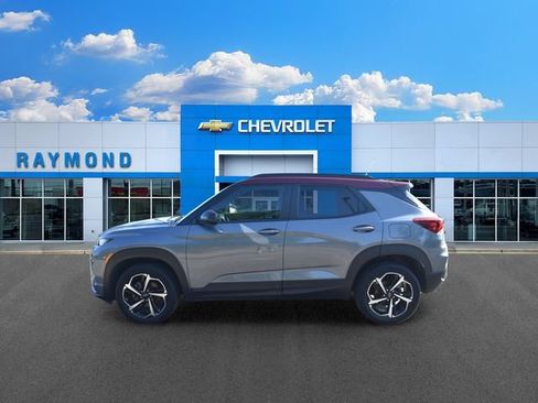 Certified 2022 Chevrolet TrailBlazer RS w/ Technology Package AWD/4WD image 6