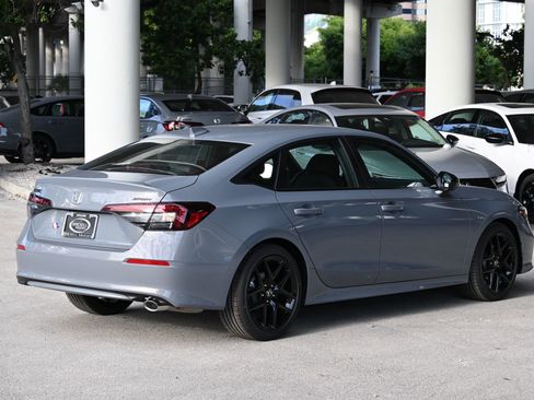 New 2026 Honda Civic Sport image 5