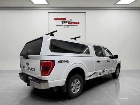 Used 2023 Ford F150 XLT w/ Trailer Tow Package AWD/4WD image 10