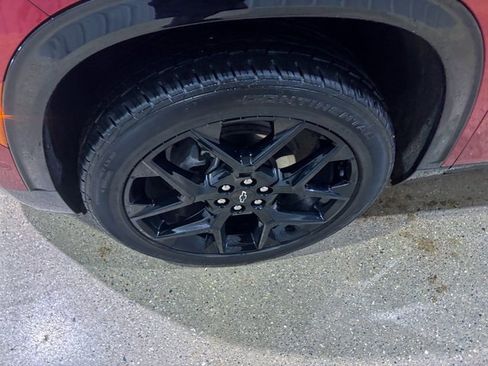 Used 2024 Chevrolet Traverse RS w/ LPO, Floor Liner Package image 13