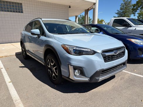 Used 2019 Subaru Crosstrek Hybrid w/ Moonroof Package w/Navigation AWD/4WD image 3