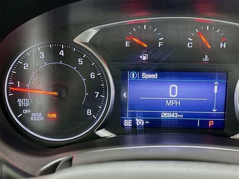 Used 2022 GMC Terrain SLE w/ Driver Convenience Package image 12